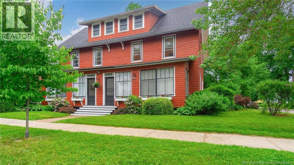 416-418 University Avenue, Fredericton, New Brunswick  E3B 4J3 - Photo 4 - NB129516