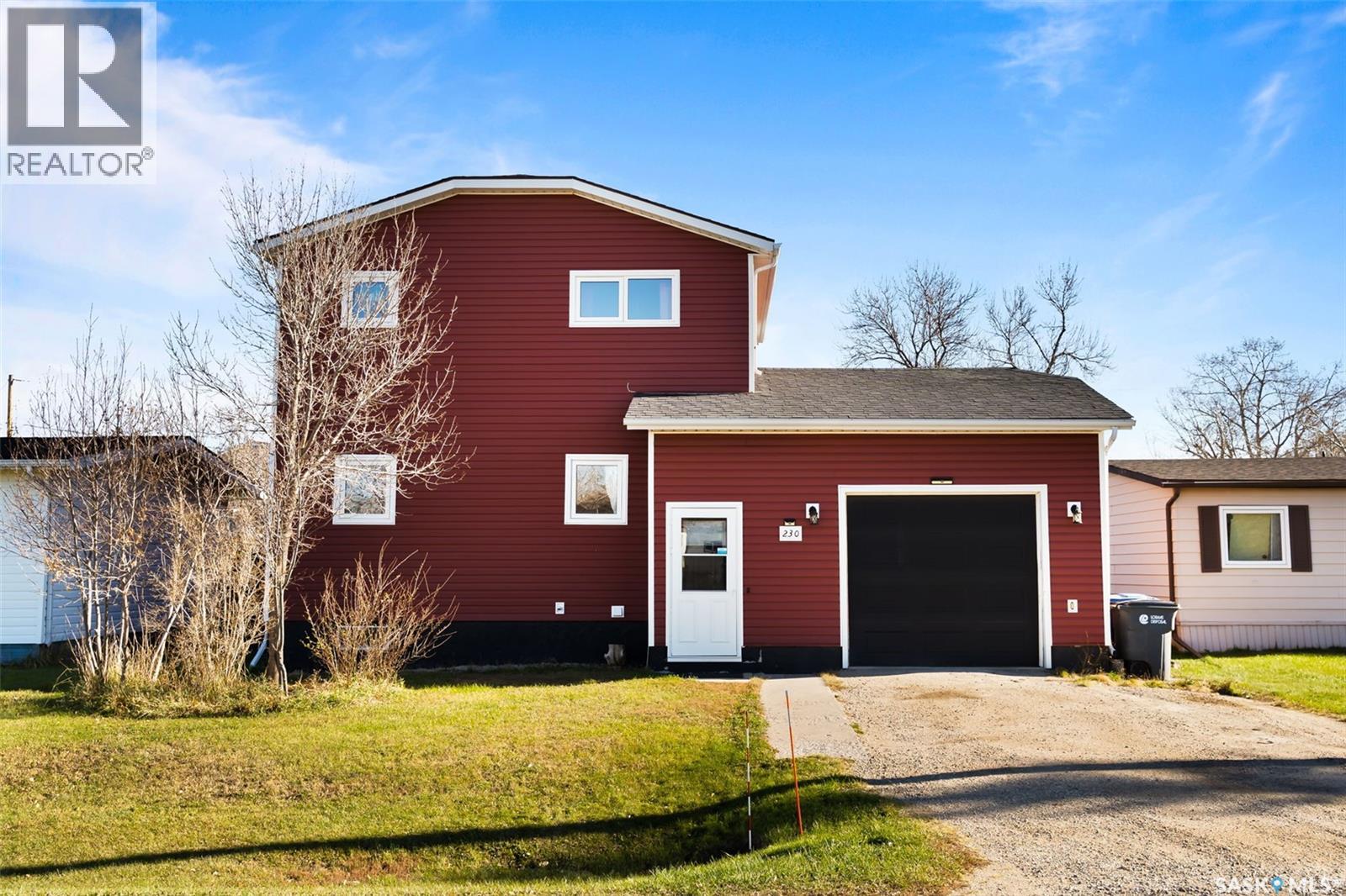 230 5th STREET, Milestone, Saskatchewan