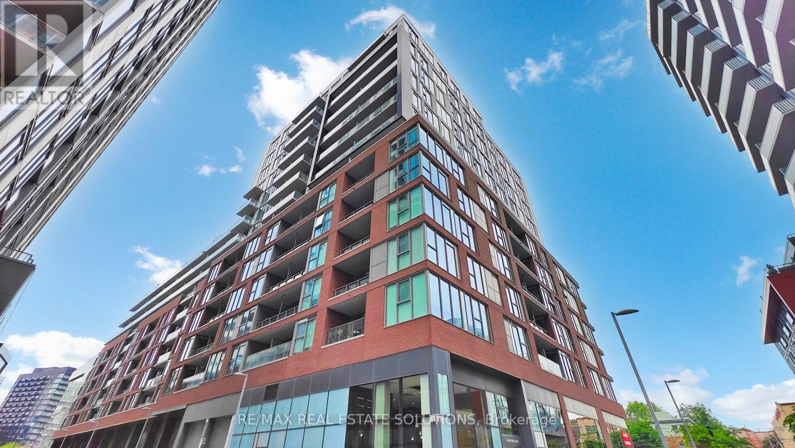 921 - 30 Baseball Place, Toronto, Ontario M4M 0E8 - Photo 1 - E12509202