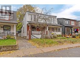 110 BASTEDO AVENUE, Toronto, Ontario