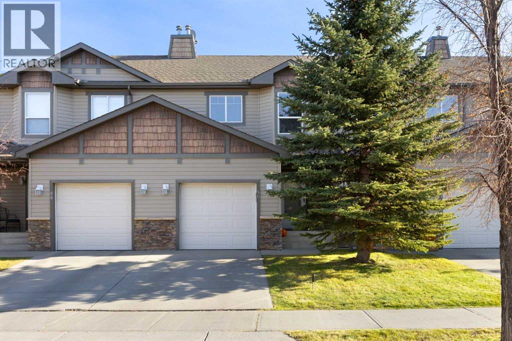 90 Cimarron Trail, Okotoks, Alberta  T1S 2G9 - Photo 2 - A2267796