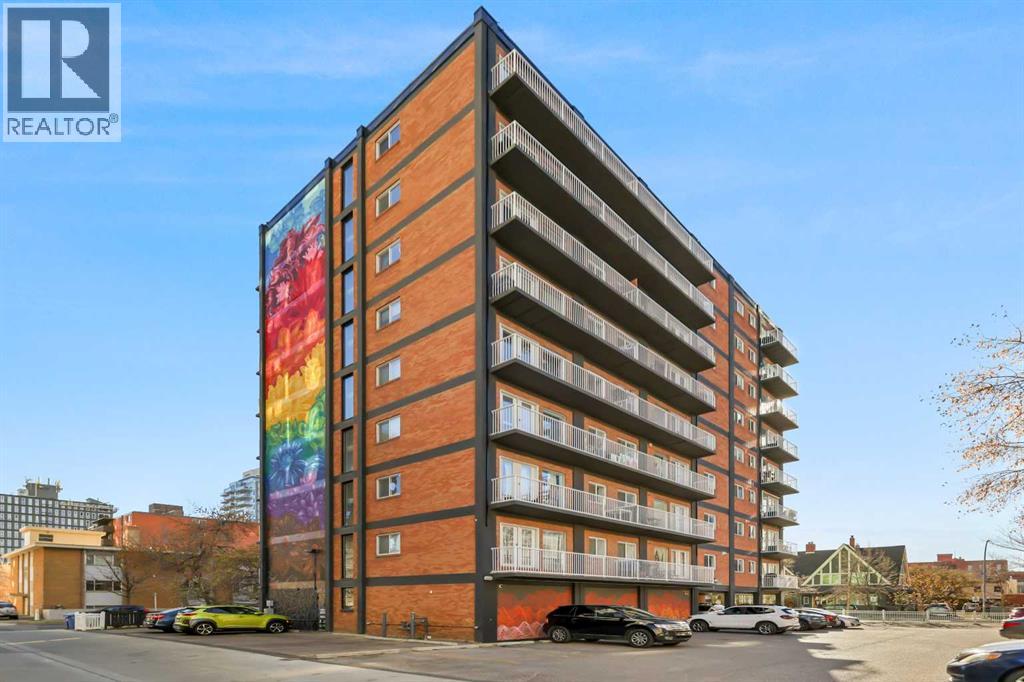 302, 1411 7 Street Sw, Calgary, Alberta  T2R 1A6 - Photo 1 - A2268049