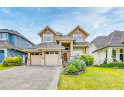15418 33A AVENUE, Surrey, British Columbia