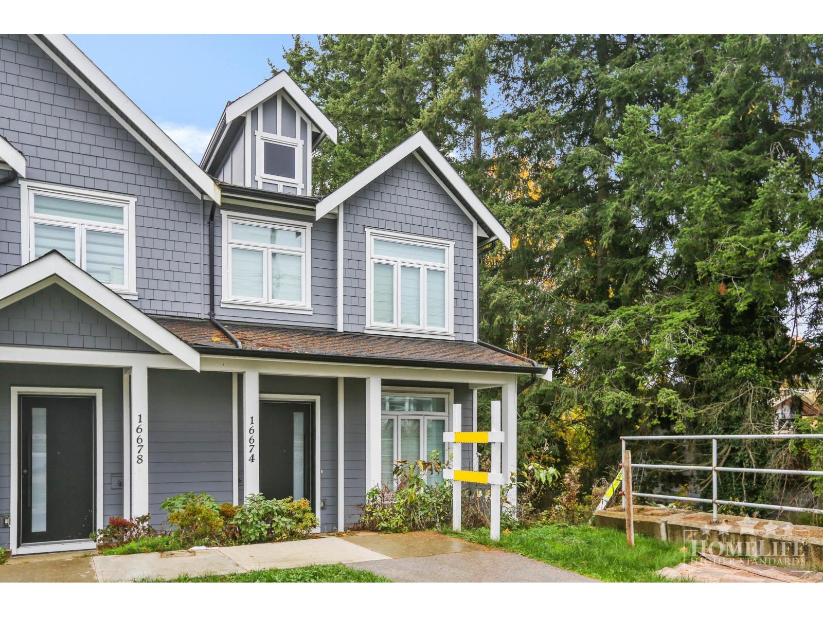 Basement 16674 16 AVENUE, Surrey, British Columbia