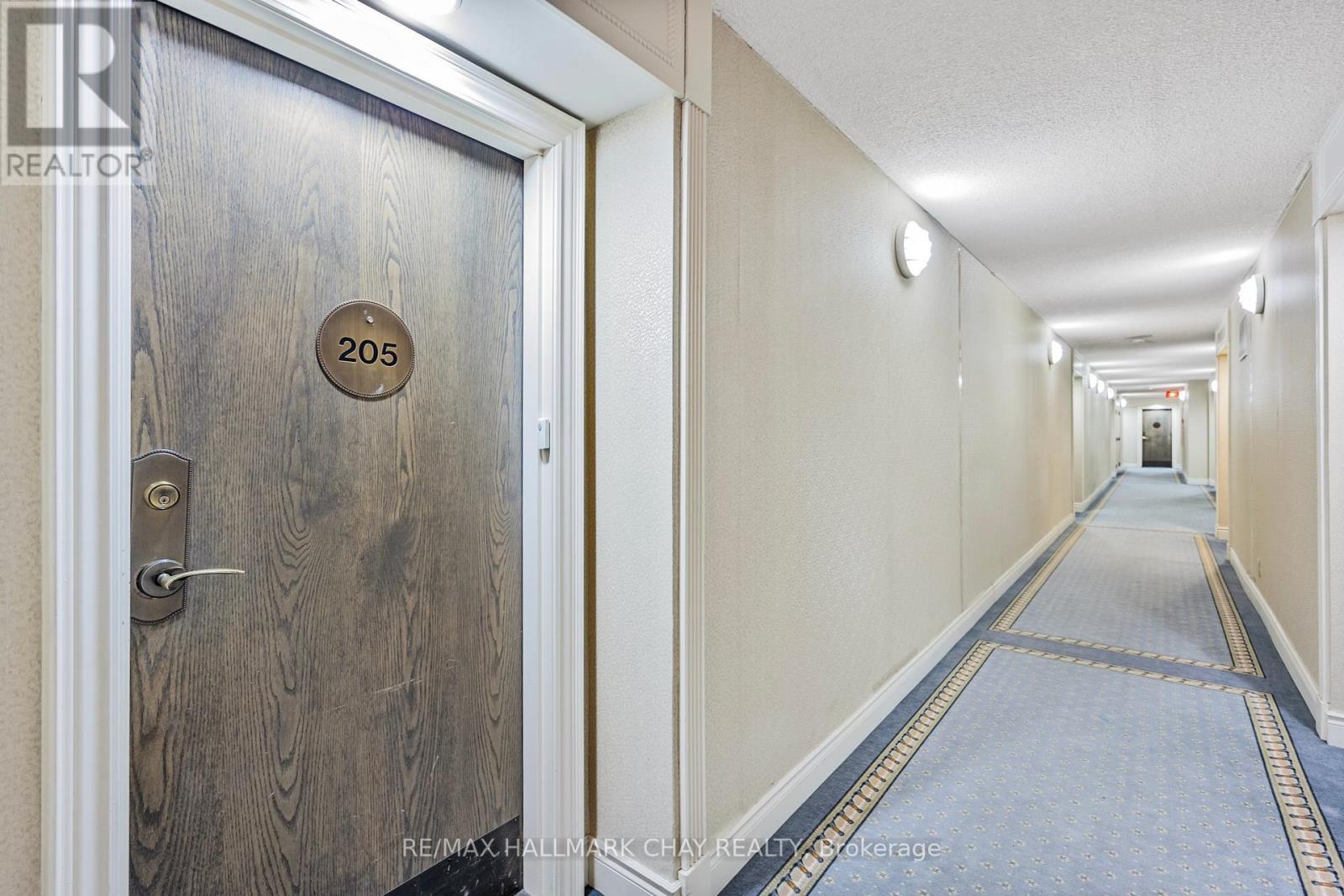 205 - 65 Ellen Street, Barrie, Ontario L4N 3A5 - Photo 12 - S12509310