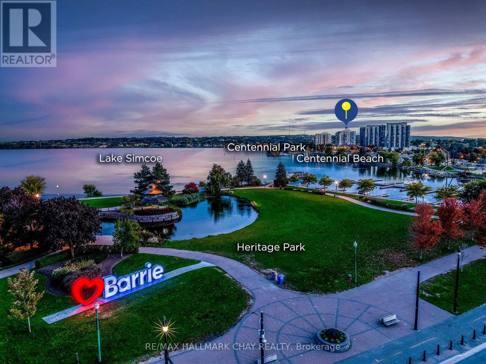 205 - 65 Ellen Street, Barrie, Ontario L4N 3A5 - Photo 21 - S12509310