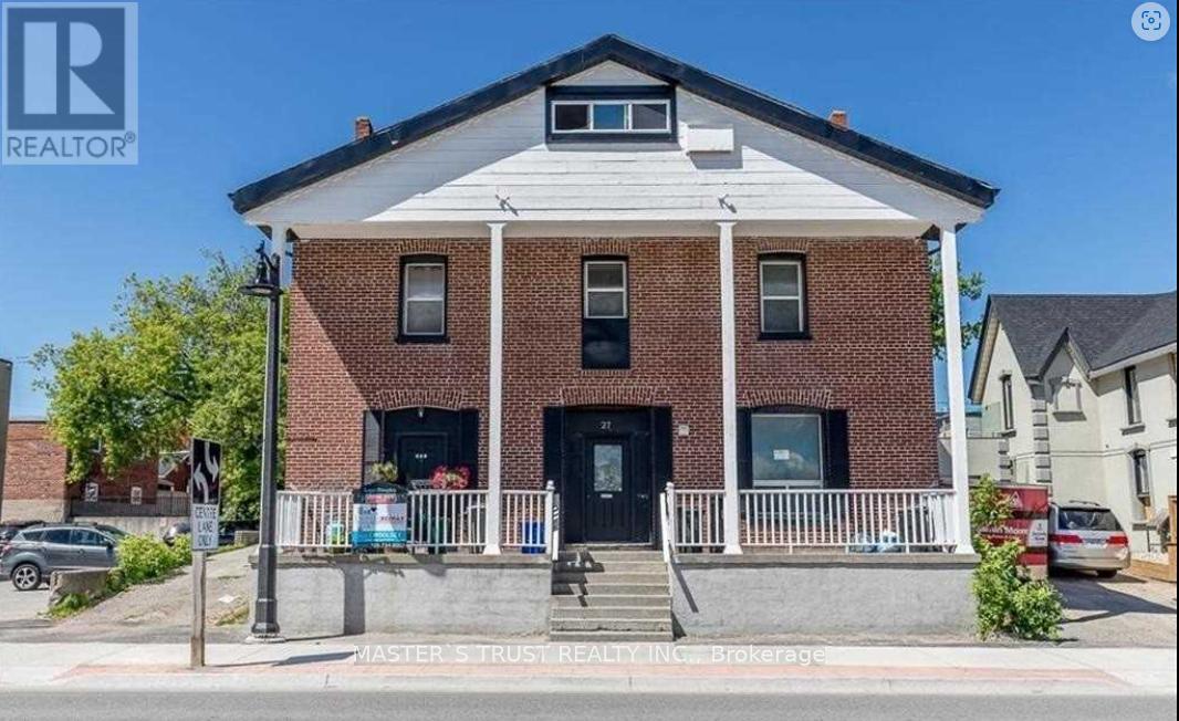 101 - 27 FRONT STREET, Orillia, Ontario