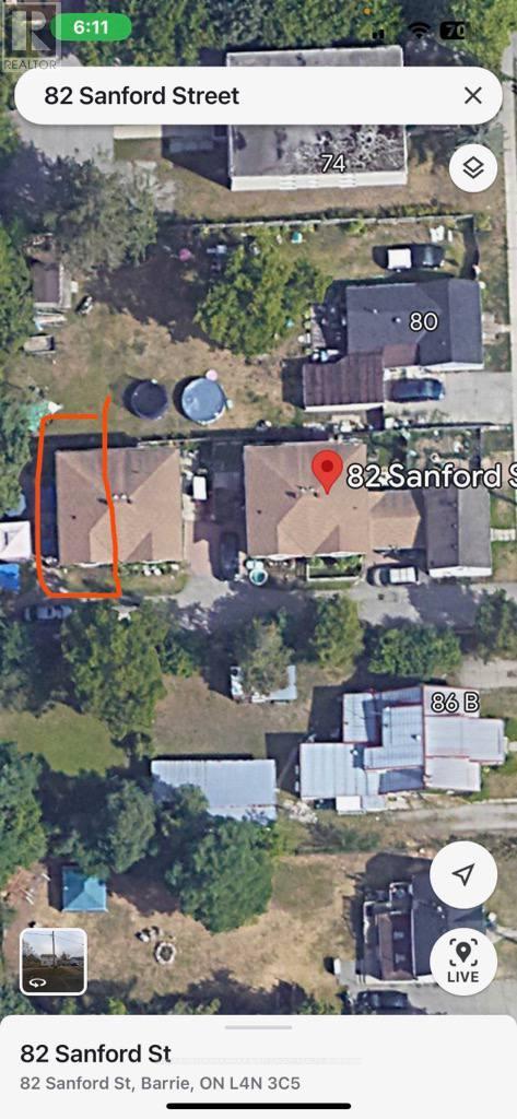 Unit A - 82 Sanford Street, Barrie (Sanford), Ontario  L4N 3C5 - Photo 36 - S12509408