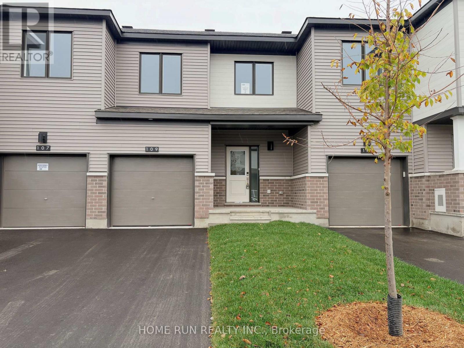 109 TONIC CRESCENT, Ottawa, Ontario