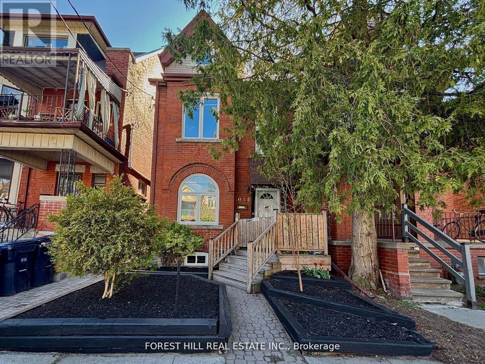 1046 DOVERCOURT ROAD, Toronto, Ontario