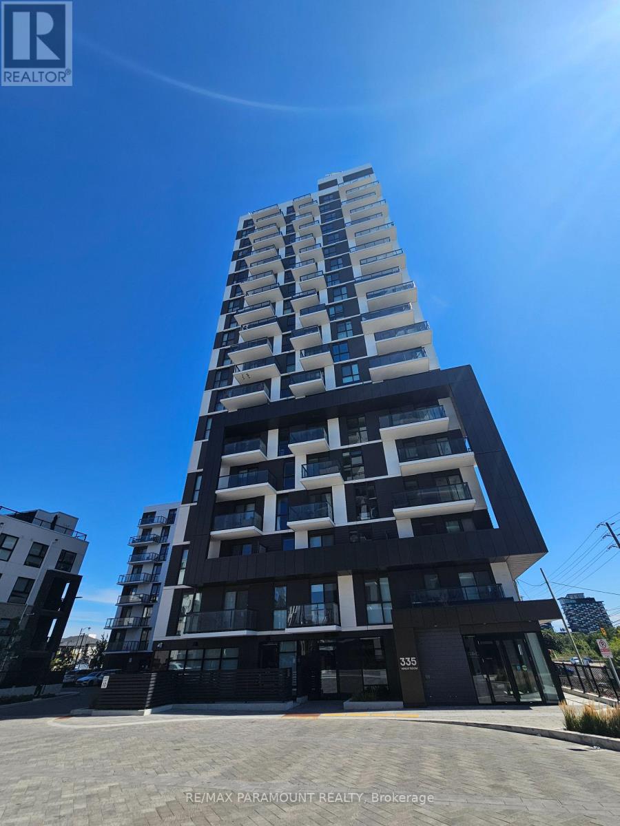 1201 - 335 WHEAT BOOM DRIVE, Oakville, Ontario