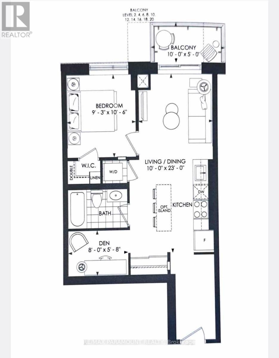 1201 - 335 Wheat Boom Drive, Oakville, Ontario  L6H 7X1 - Photo 26 - W12509220