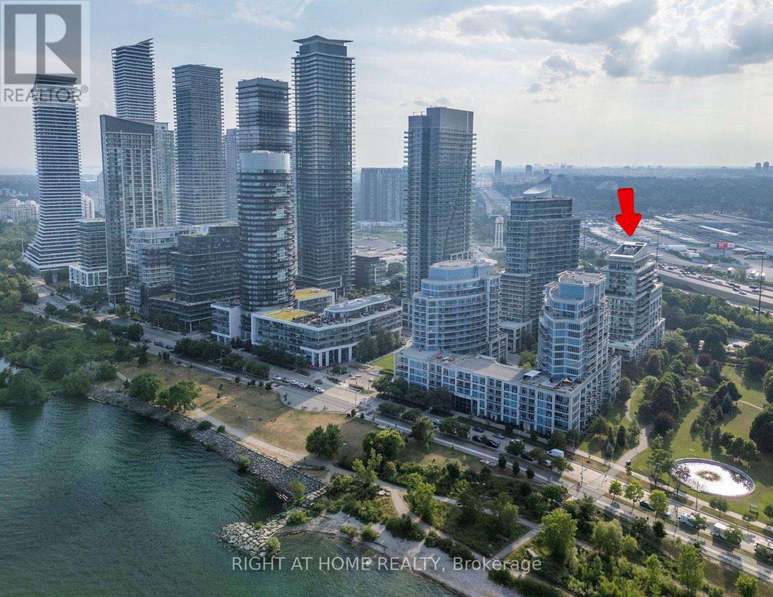 109 - 2119 Lake Shore Boulevard W, Toronto, Ontario  M8V 4E8 - Photo 41 - W12509282