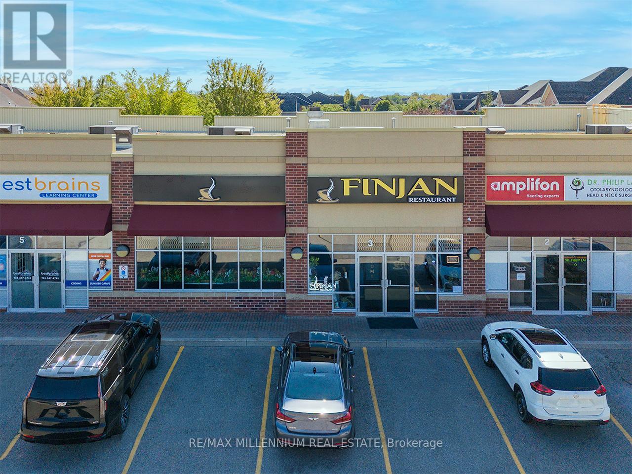 3 - 2520 POSTMASTER DRIVE, Oakville, Ontario