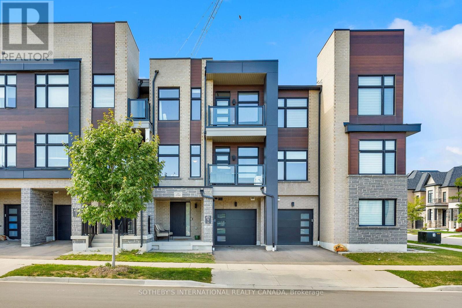 2544 LITTLEFIELD CRESCENT, Oakville, Ontario