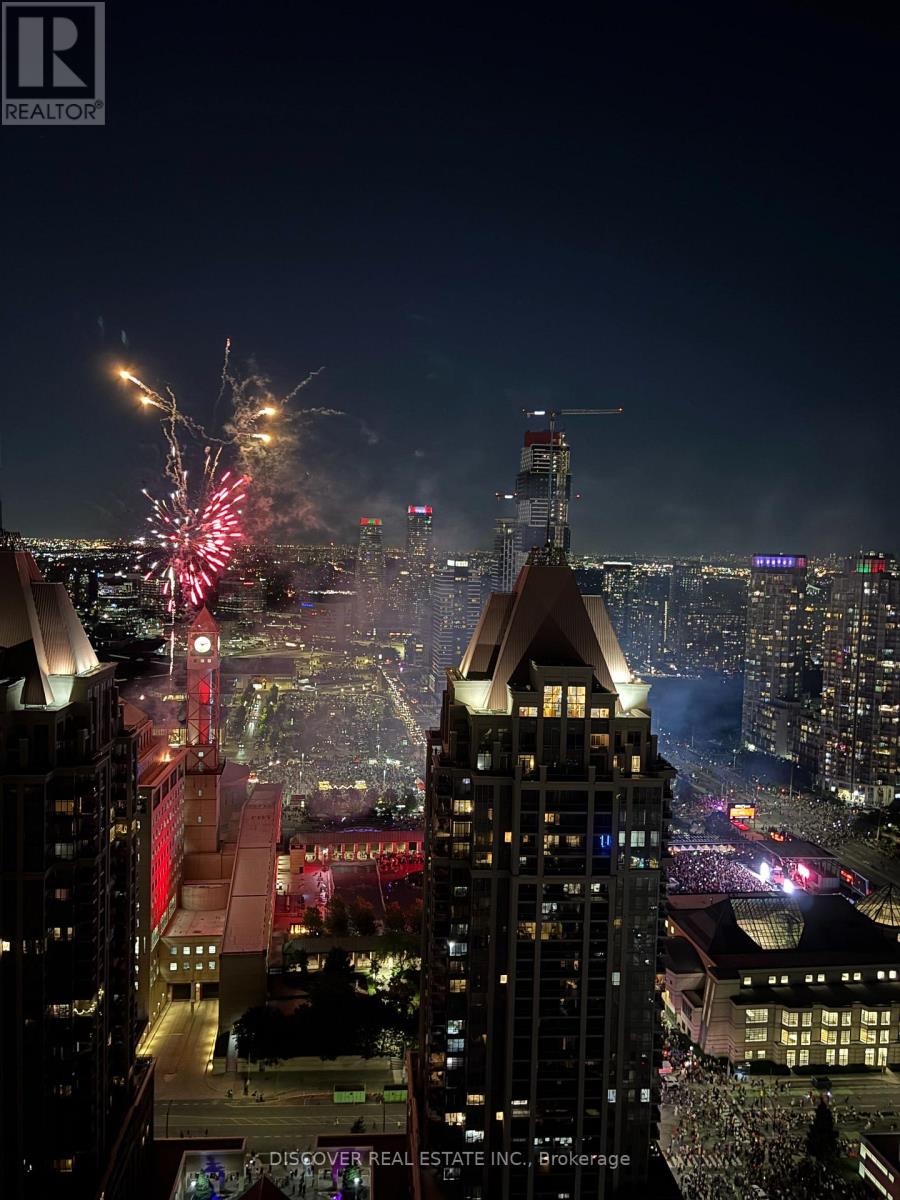 3704 - 4065 CONFEDERATION PARKWAY, Mississauga, Ontario