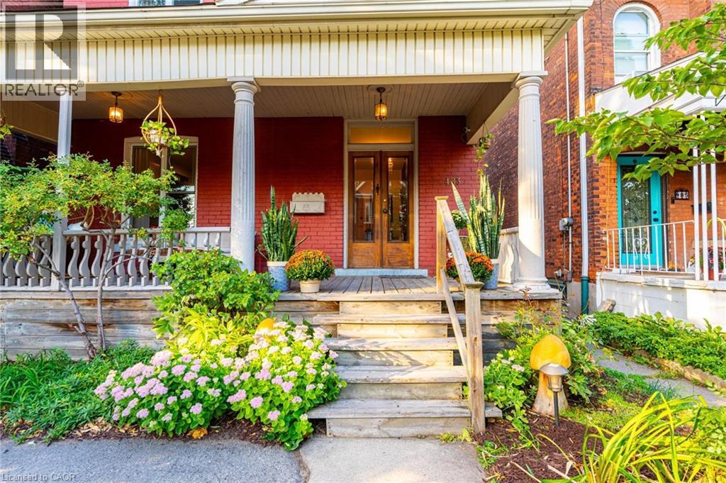 483 King William Street, Hamilton, Ontario  L8L 1R2 - Photo 3 - 40770579