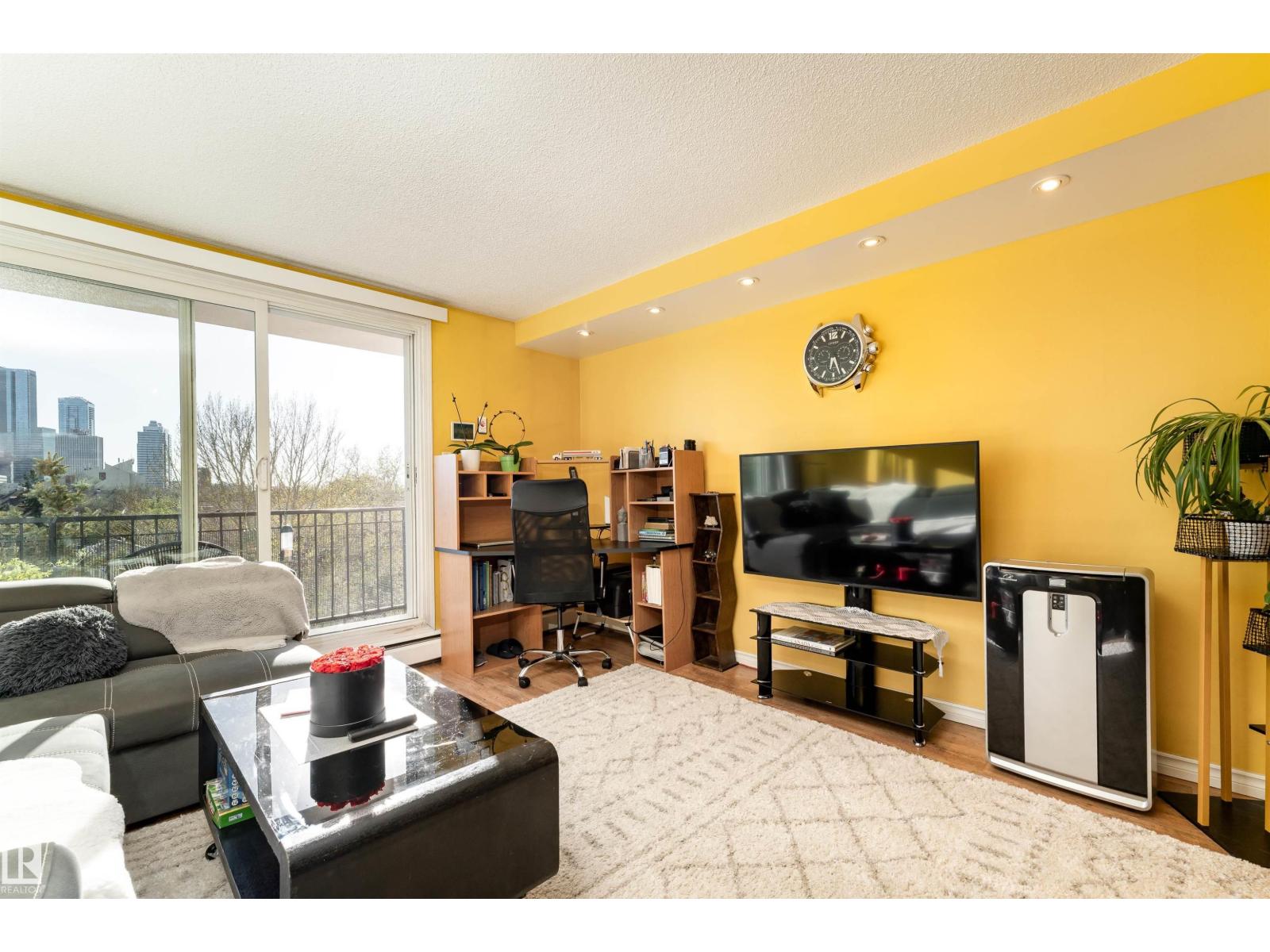 #604 9028 Jasper Av Nw, Edmonton, Alberta  T5H 3Y6 - Photo 3 - E4457076