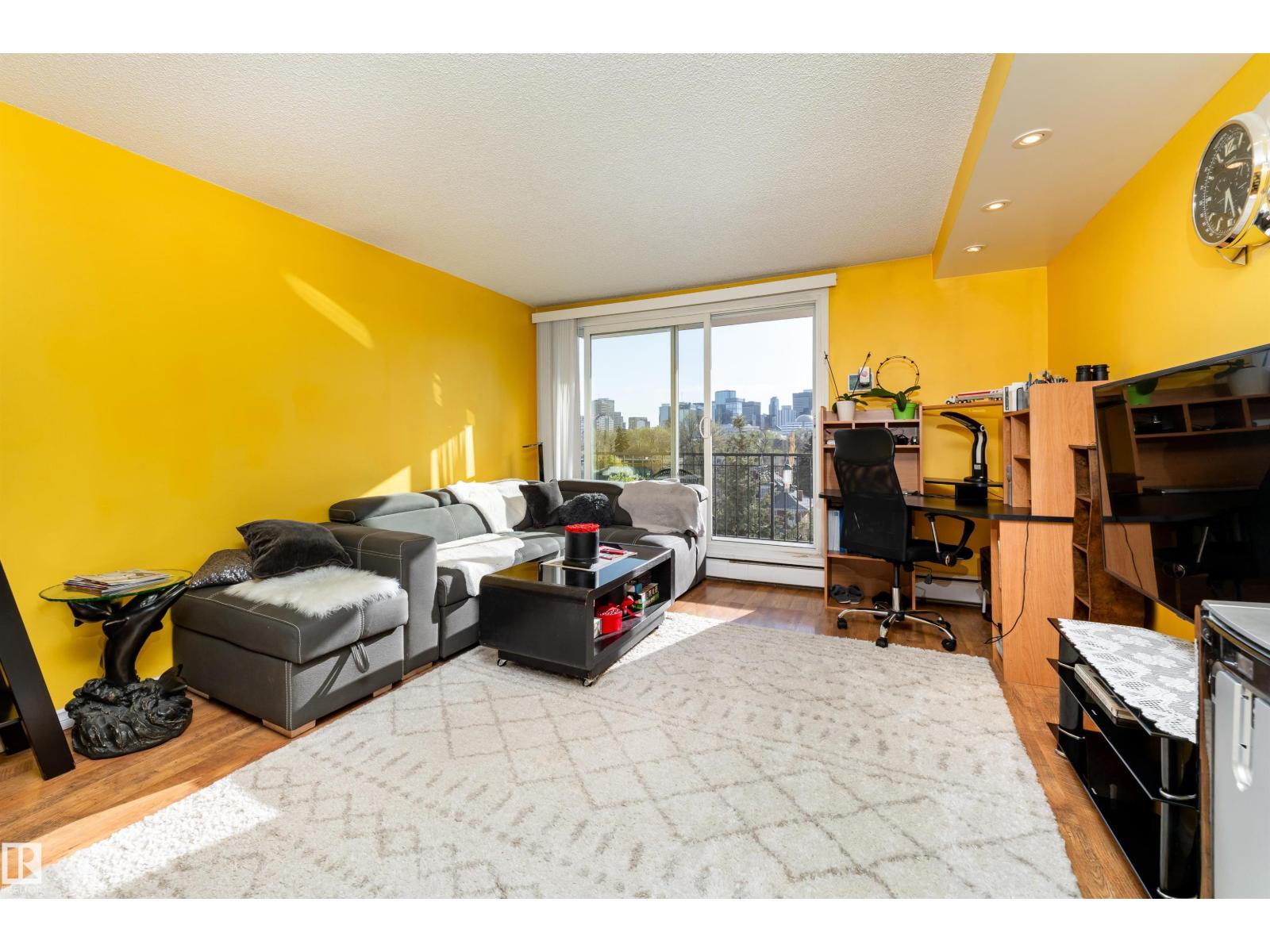 #604 9028 Jasper Av Nw, Edmonton, Alberta  T5H 3Y6 - Photo 4 - E4457076