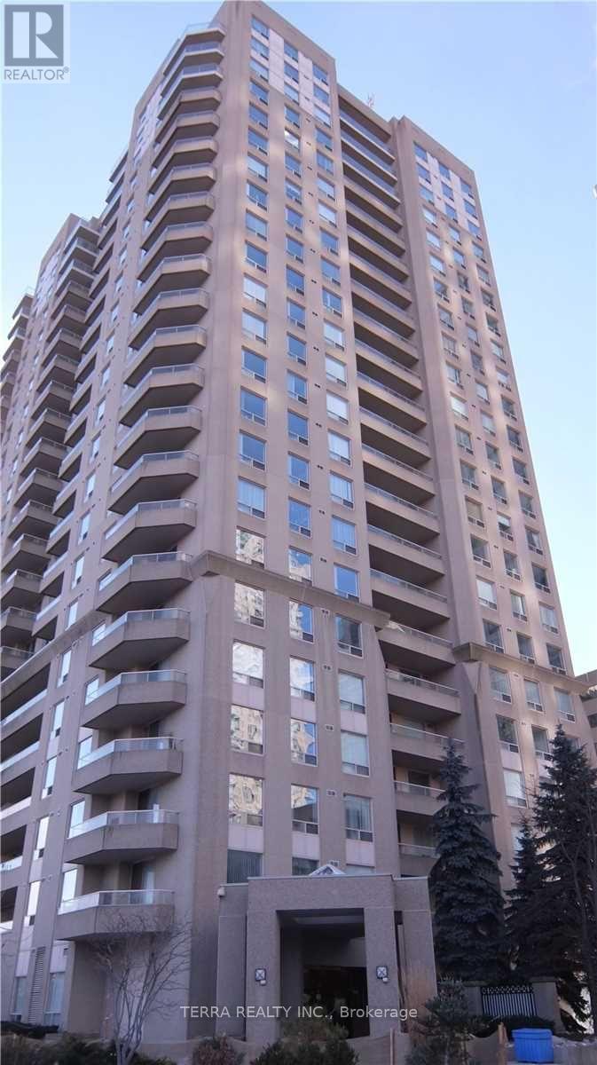 1210 - 18 HILLCREST AVENUE, Toronto, Ontario