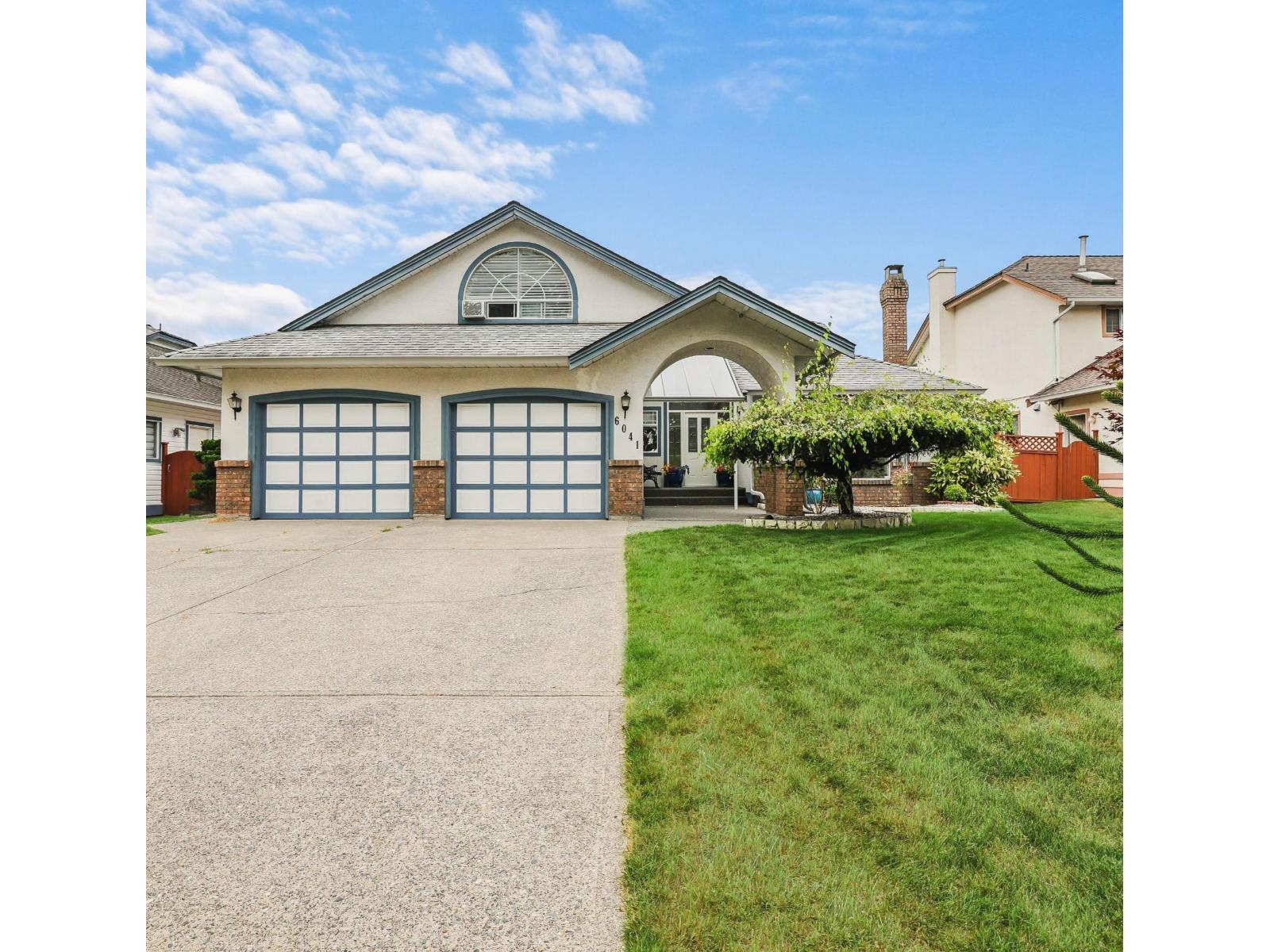 6041 186 STREET, Surrey, British Columbia