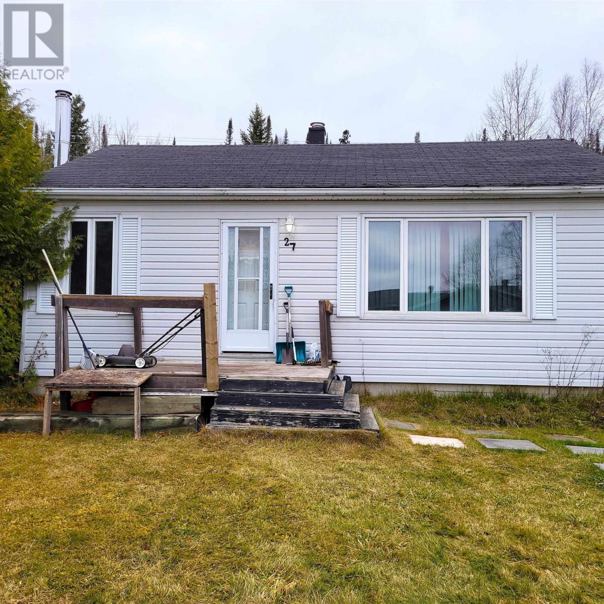 27 Warbler Drive, Manitouwadge, Ontario  P0T 2C0 - Photo 1 - TB253389