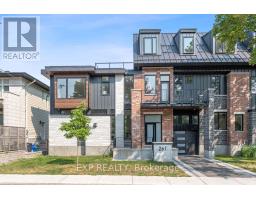 261 DOVERCOURT AVENUE, Ottawa, Ontario