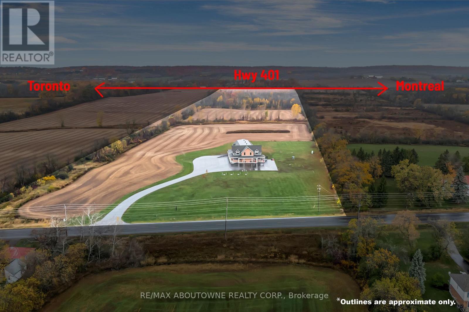 842 HAMILTON ROAD, Quinte West, Ontario