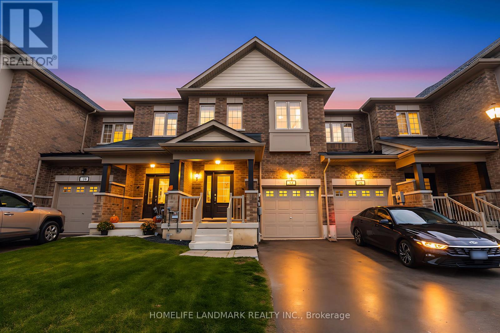 21 SAPPHIRE WAY, Thorold, Ontario