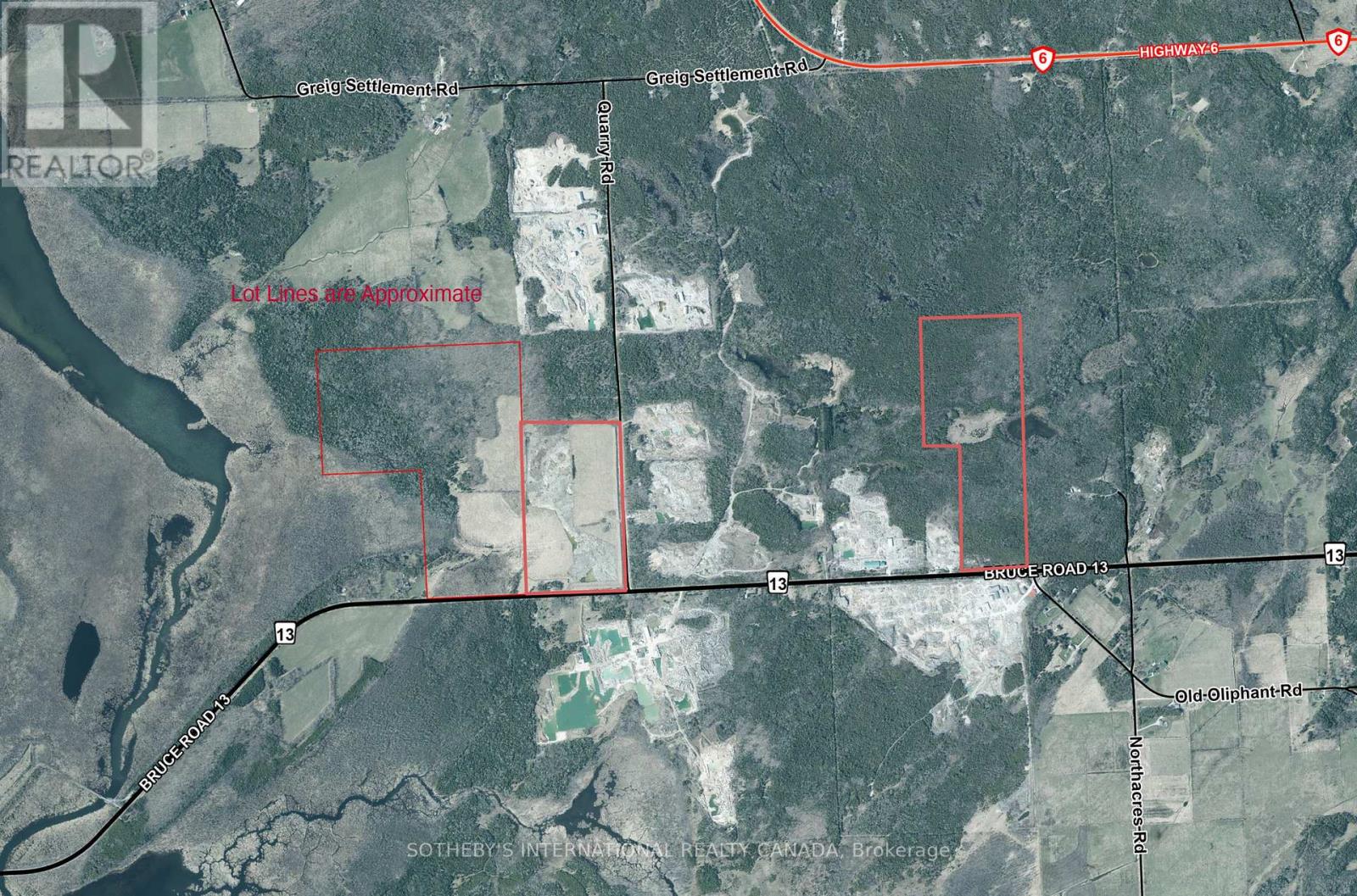 3421 BRUCE RD 13, South Bruce Peninsula, Ontario