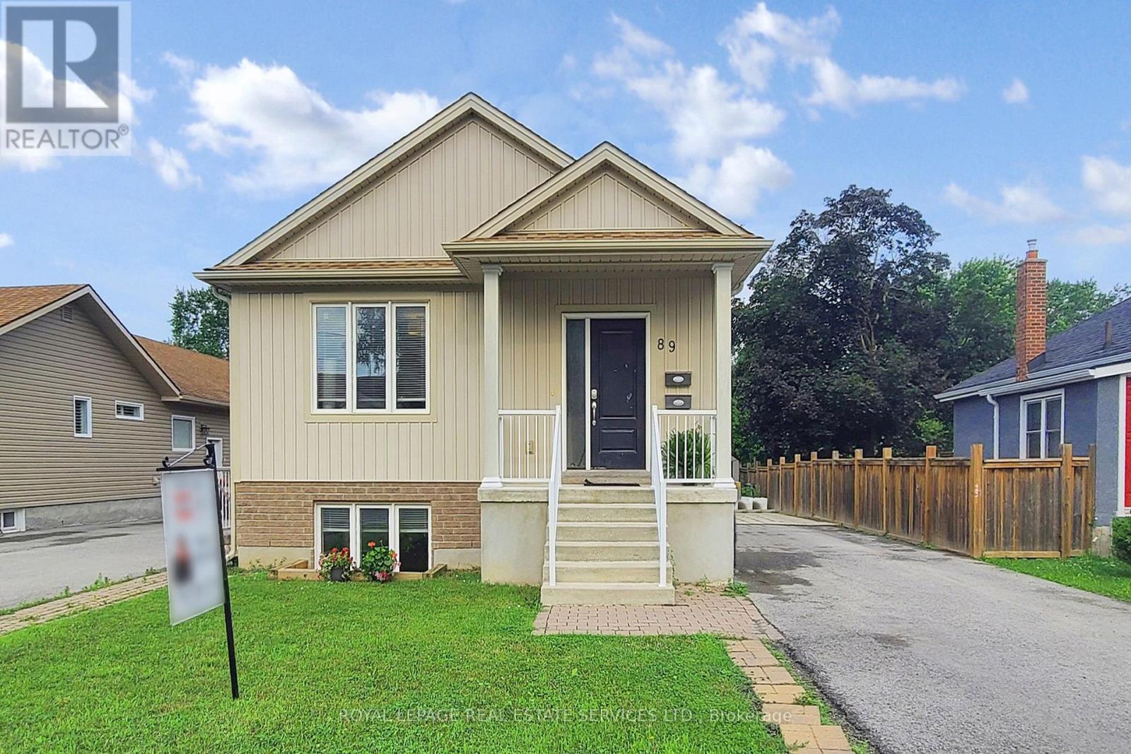 MAIN - 89 LOUTH STREET, St. Catharines, Ontario