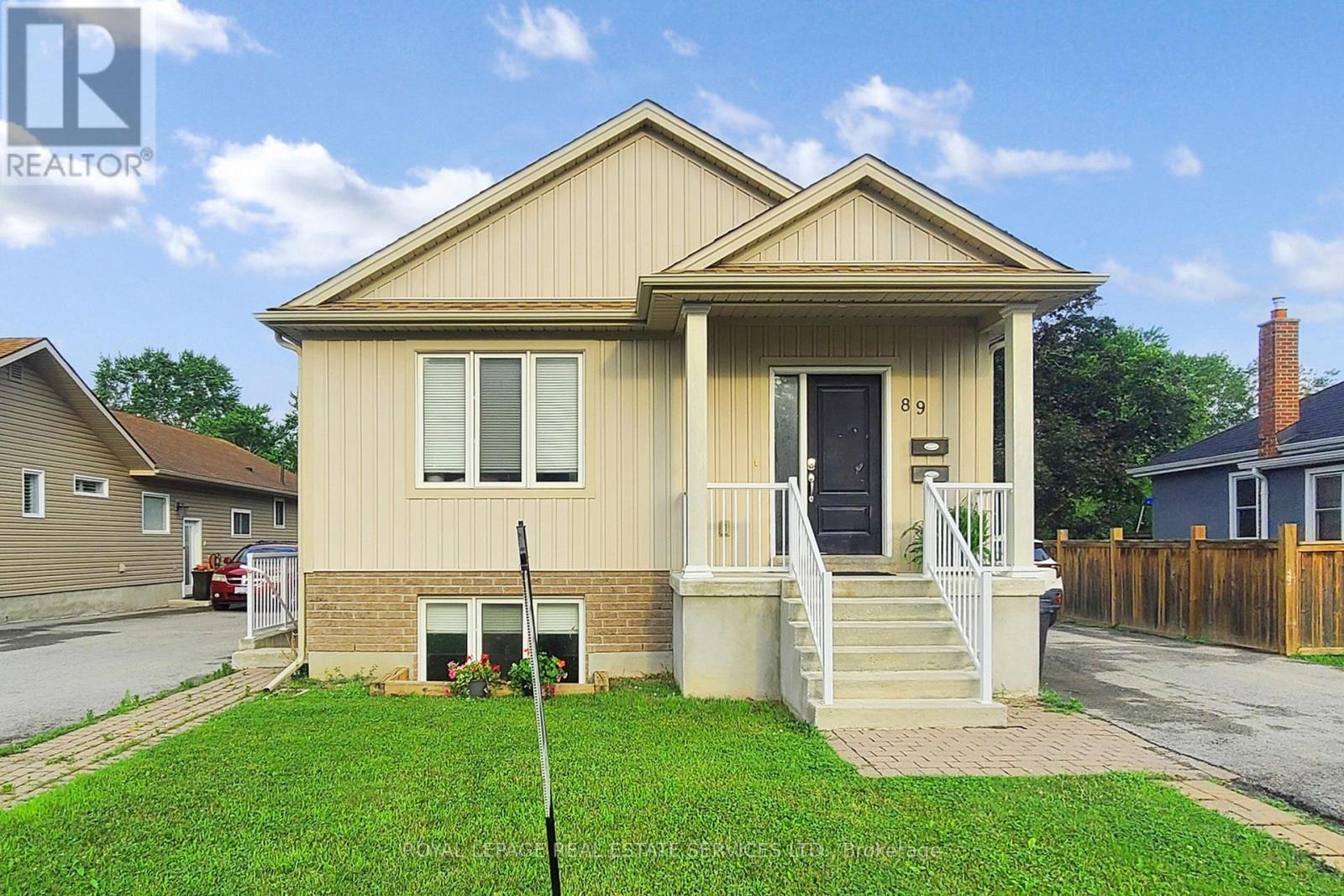 Main - 89 Louth Street, St. Catharines, Ontario  L2S 2T7 - Photo 4 - X12509378