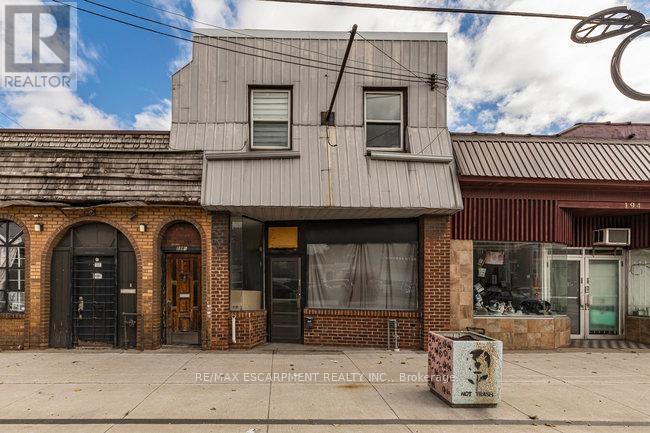 196 1/2 Kenilworth Avenue N, Hamilton, Ontario  L8H 4S2 - Photo 2 - X12509400