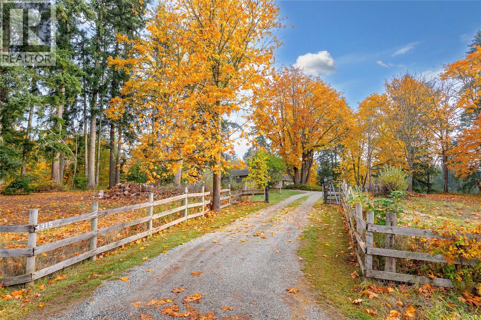 4315 Telegraph Rd, Cobble Hill, British Columbia