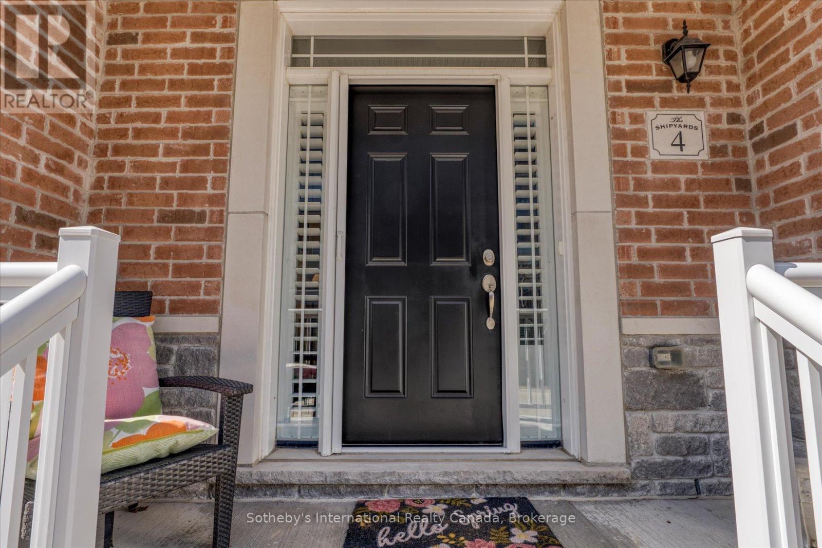 4 Emerson Mews, Collingwood, Ontario  L9Y 2X4 - Photo 7 - S12509494