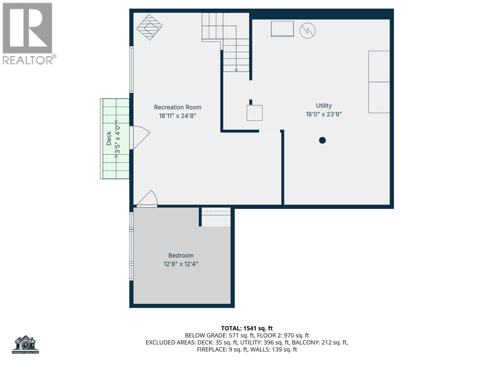 1415 N 12th Avenue, Williams Lake, British Columbia  V2G 3X5 - Photo 30 - R3052468