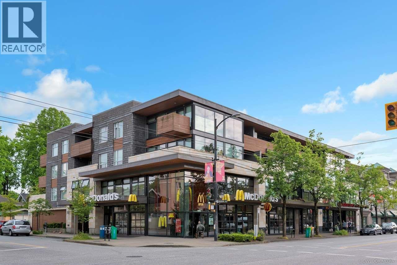 304 2525 Blenheim Street, Vancouver, British Columbia  V6K 4W6 - Photo 20 - R3064546