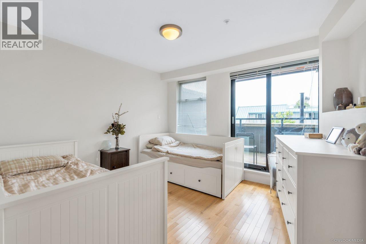 304 2525 Blenheim Street, Vancouver, British Columbia  V6K 4W6 - Photo 15 - R3064546