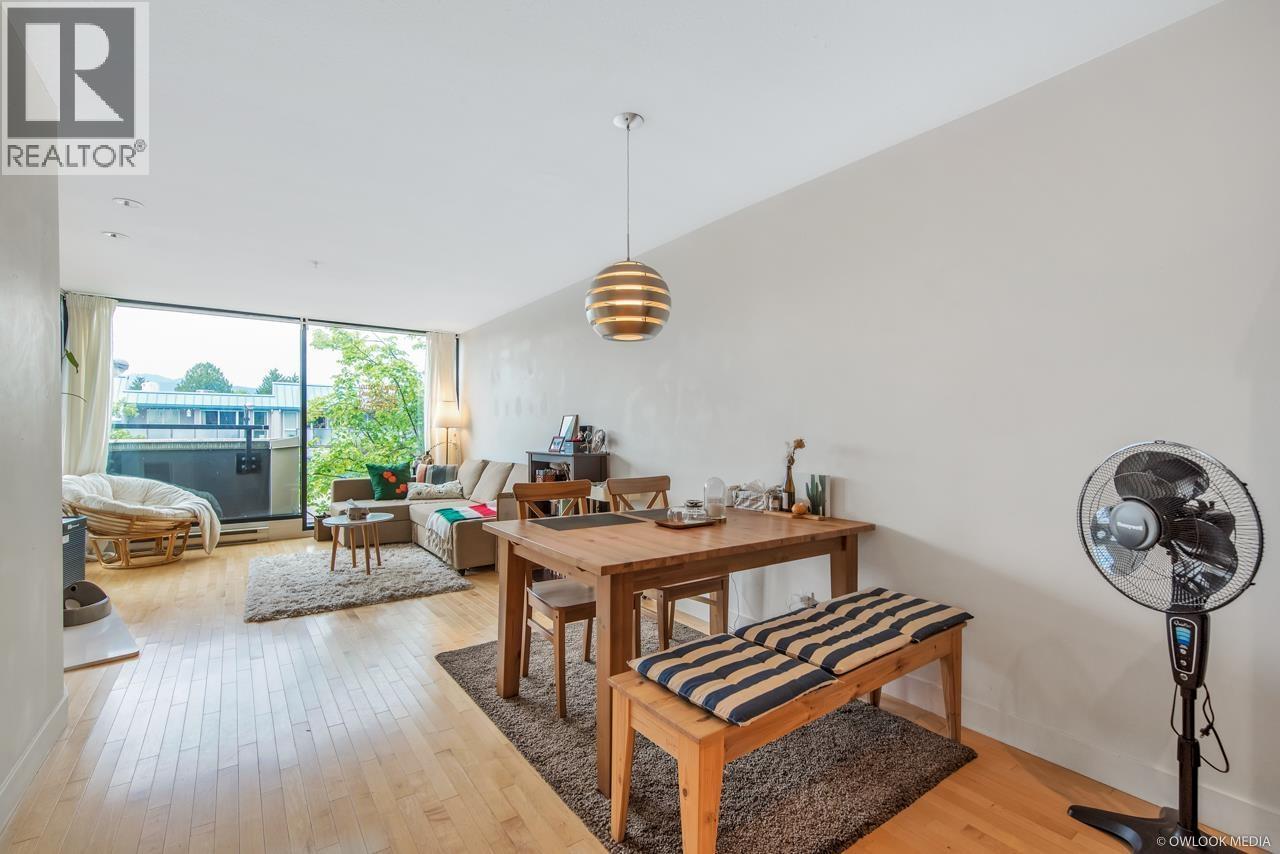 304 2525 Blenheim Street, Vancouver, British Columbia  V6K 4W6 - Photo 4 - R3064546