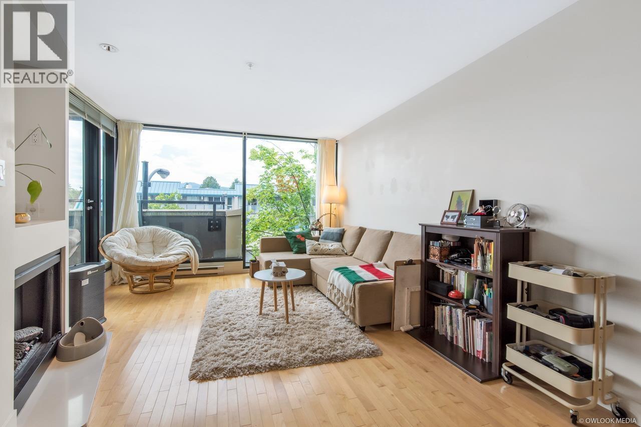 304 2525 BLENHEIM STREET, vancouver, British Columbia