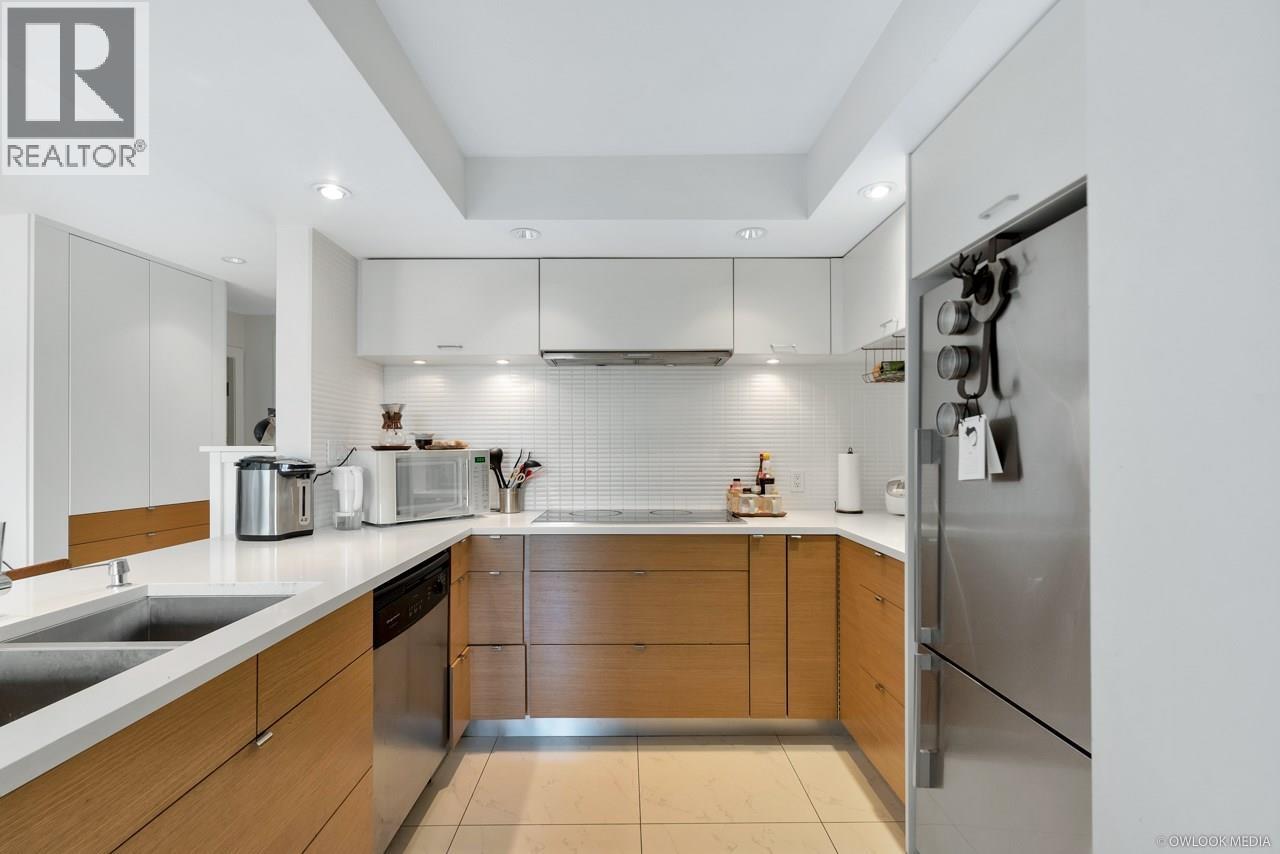 304 2525 Blenheim Street, Vancouver, British Columbia  V6K 4W6 - Photo 8 - R3064546