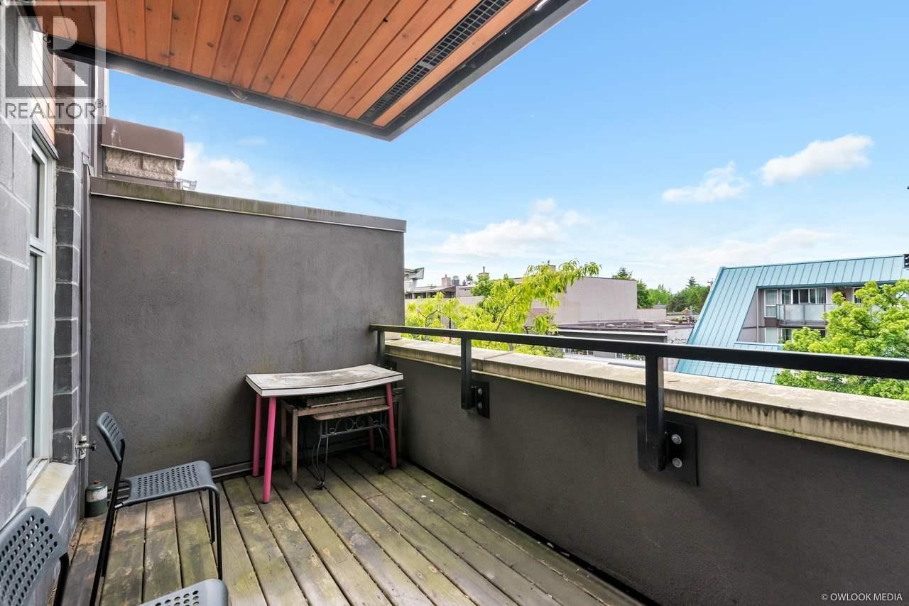 304 2525 Blenheim Street, Vancouver, British Columbia  V6K 4W6 - Photo 18 - R3064546