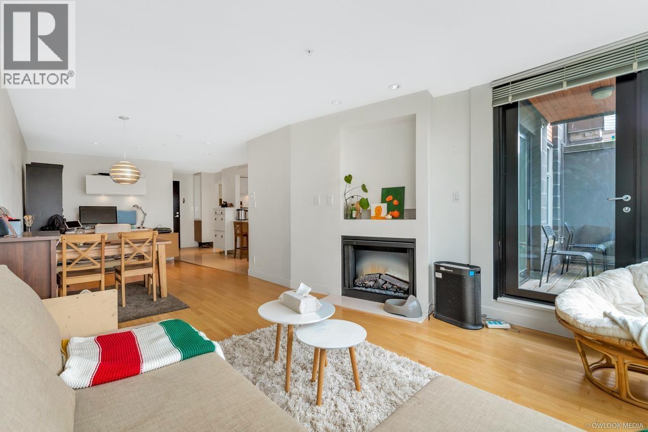 304 2525 Blenheim Street, Vancouver, British Columbia  V6K 4W6 - Photo 11 - R3064546