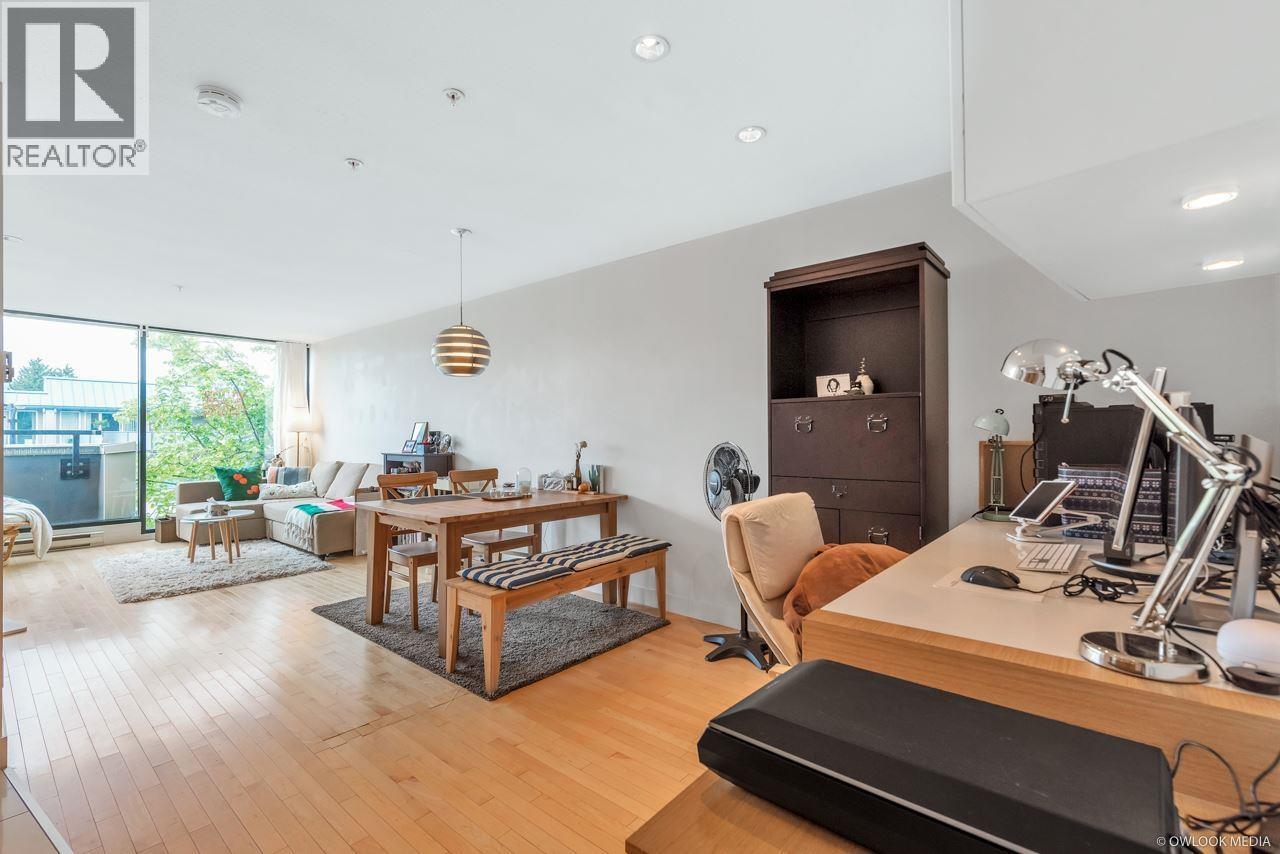 304 2525 Blenheim Street, Vancouver, British Columbia  V6K 4W6 - Photo 5 - R3064546