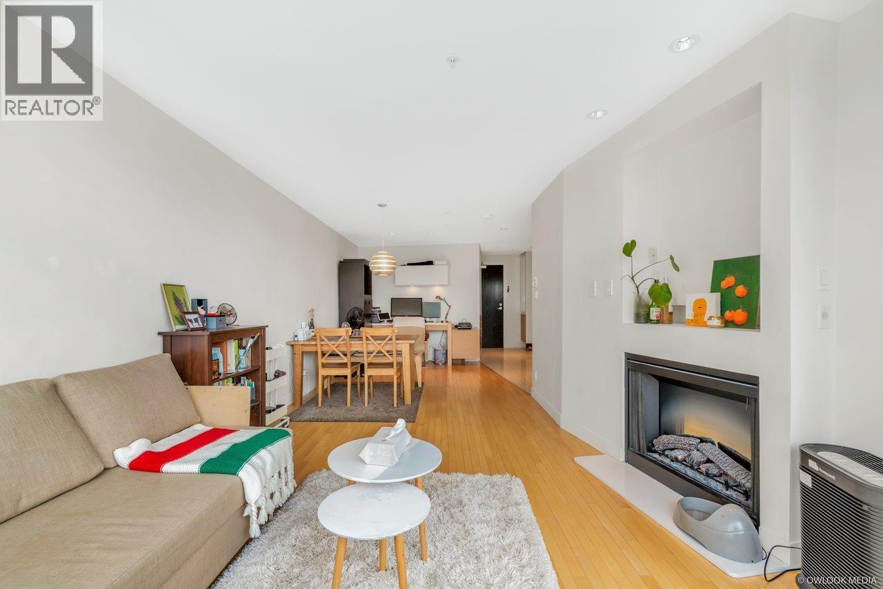 304 2525 Blenheim Street, Vancouver, British Columbia  V6K 4W6 - Photo 13 - R3064546