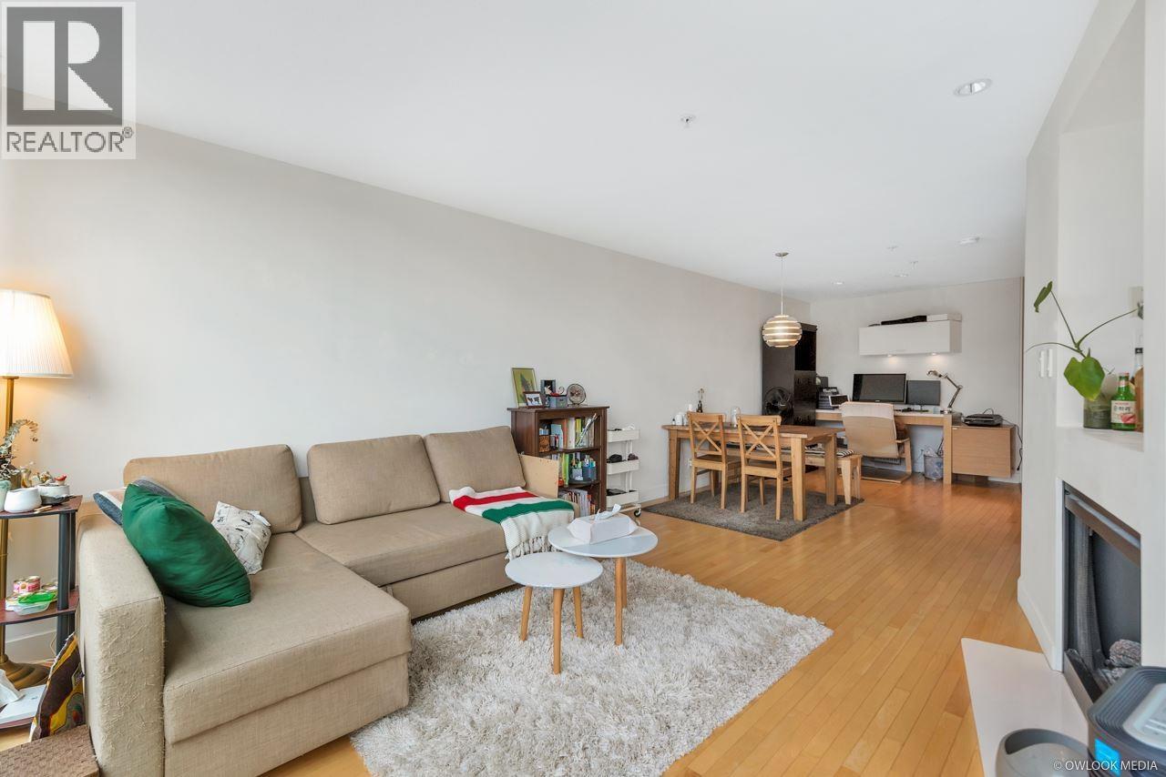 304 2525 Blenheim Street, Vancouver, British Columbia  V6K 4W6 - Photo 12 - R3064546