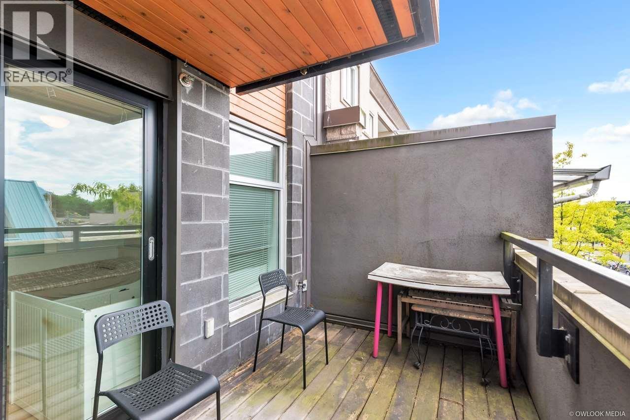 304 2525 Blenheim Street, Vancouver, British Columbia  V6K 4W6 - Photo 19 - R3064546