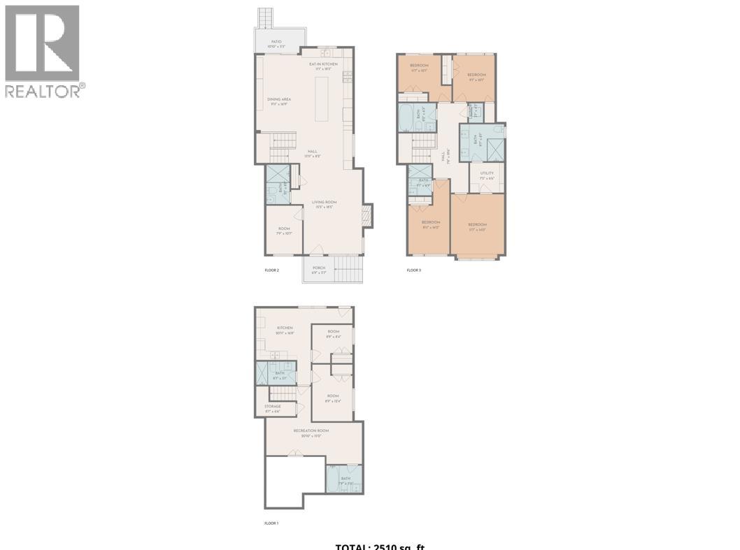 2 1706 W 68 Avenue, Vancouver, British Columbia V6P 2V8 - Photo 24 - R3059734