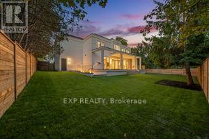 114 Tracina Drive, Oakville, Ontario  L6L 4B7 - Photo 45 - W12420749