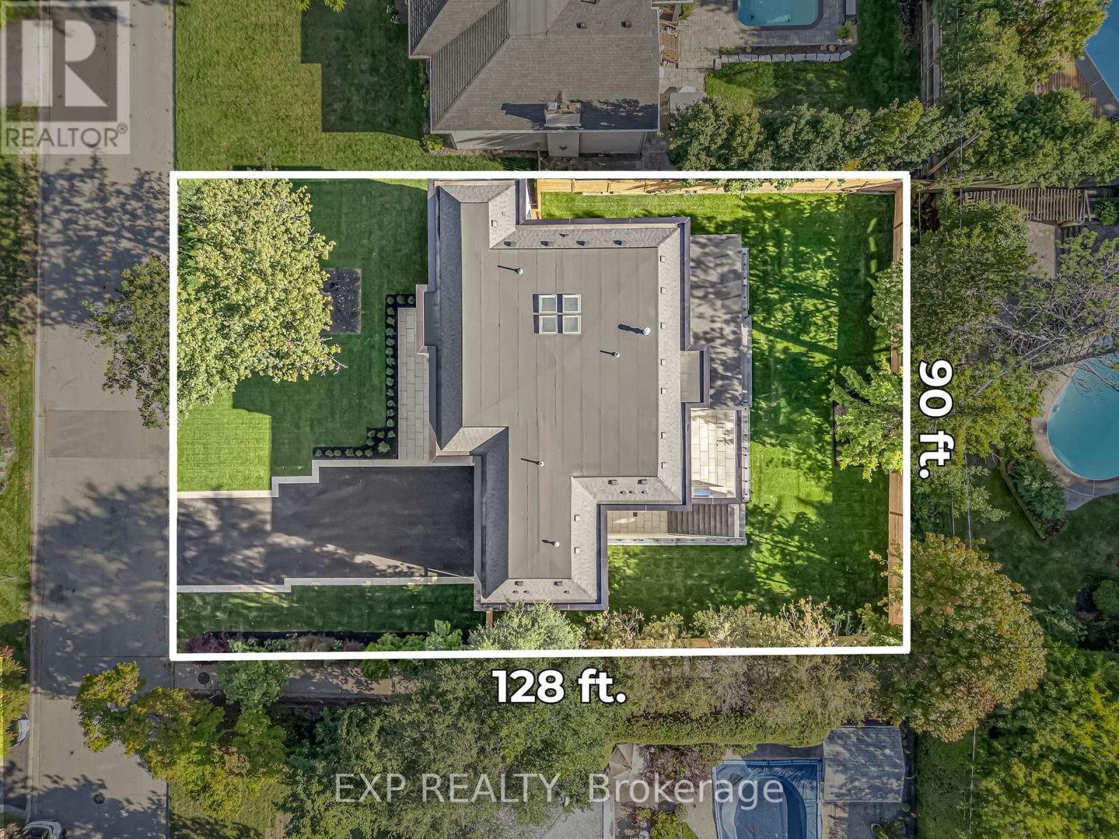 114 Tracina Drive, Oakville, Ontario  L6L 4B7 - Photo 48 - W12420749